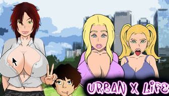 Urban X Life cover