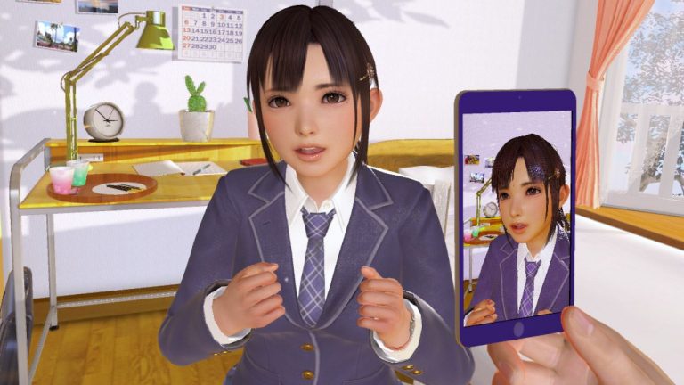 VR Kanojo Adult Game Screenshots (1)