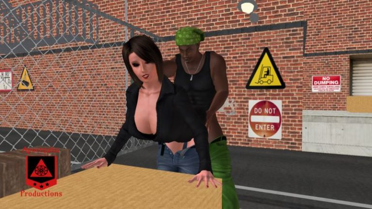 Valia Life of a Succubus Adult Game Screenshot (1)