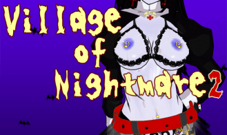 Village Of Nightmare 2 - 1.0 18+ Adult game cover