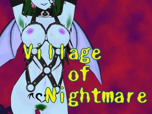 Village Of Nightmare cover