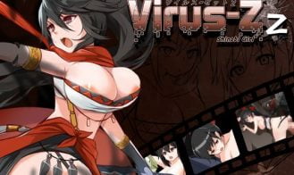 Virus-Z 2: Shinobi Girl - 1.0.3 18+ Adult game cover