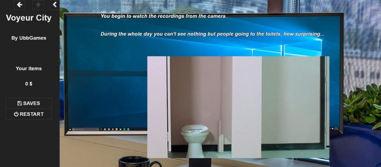 Voyeur City Adult Game Screenshots (1)