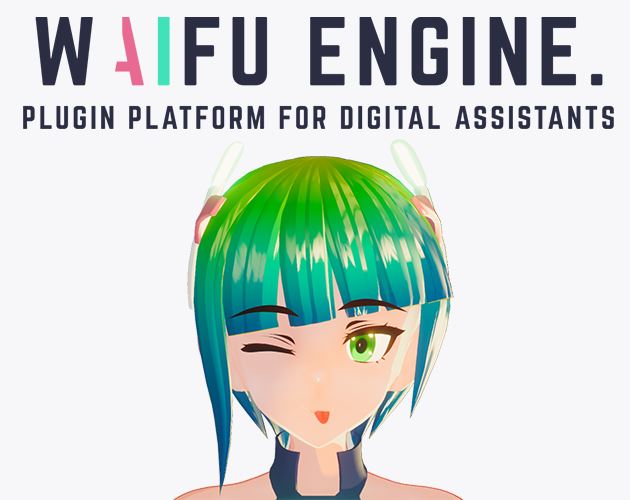 Waifu Engine cover