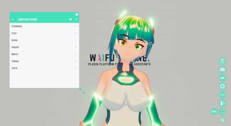 Waifu Engine Adult Game Screenshot (1)