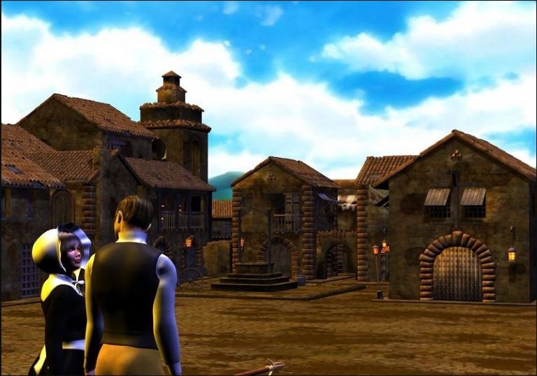 Wallis and the Time Machine Adult Game Screenshots (1)