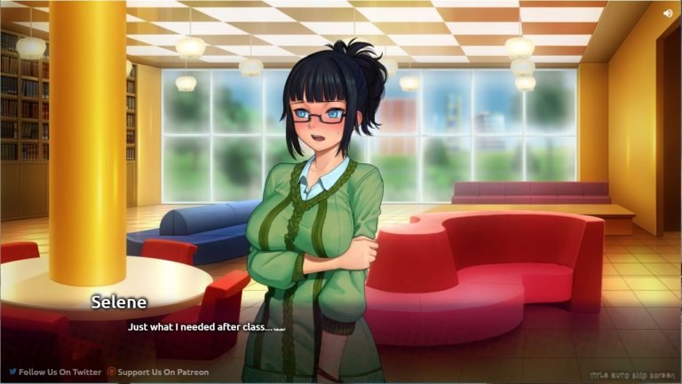 What! My Neighbors Are Demons!! Adult Game Screenshots (1)