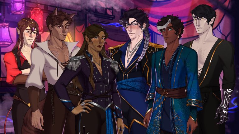 When The Night Comes The ReVamp Adult Game Screenshot (1)