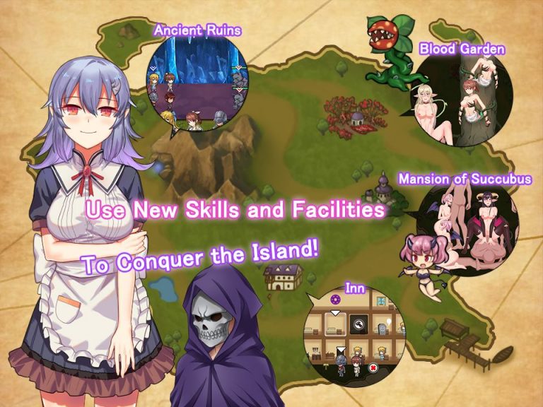 Witch Island II Adult Game Screenshot (1)