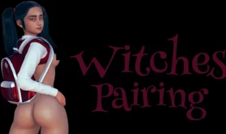 Witches Pairing - 0.1.7p 18+ Adult game cover