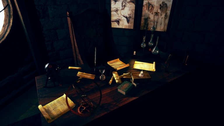 Witches Pairing Adult Game Screenshots (1)