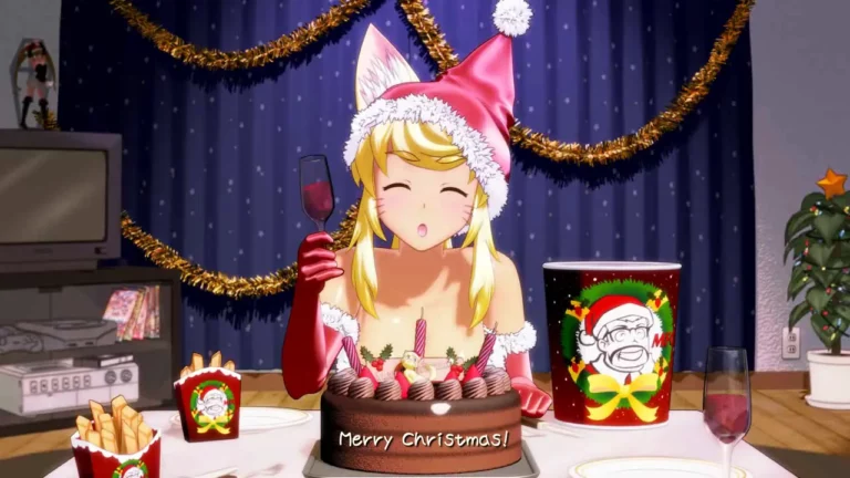 Wolf Girl With You Adult Game Screenshots (1)