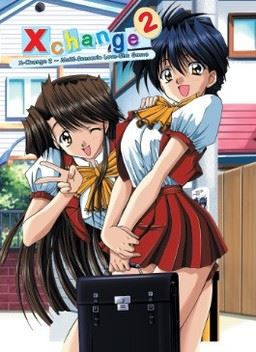 X-Change 2 cover