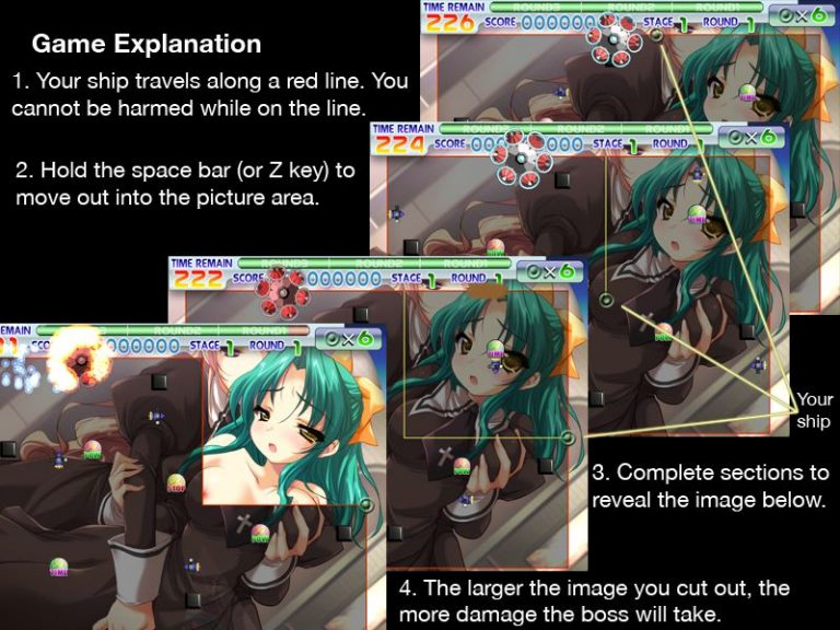 Yuukuri Panic Escalation Adult Game Screenshot (1)