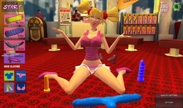 3DGSpot Game Pack Adult Game Screenshot (1)