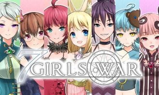 7 Girls War - 1.02 18+ Adult game cover