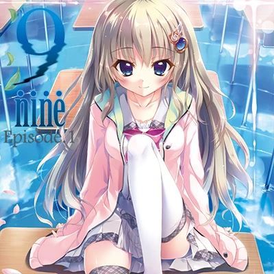 9 nine:Episode 1 cover