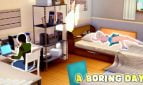A Boring Day Adult Game Cover