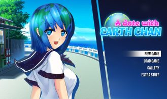 A Date with Earth Chan - 1.0 18+ Adult game cover