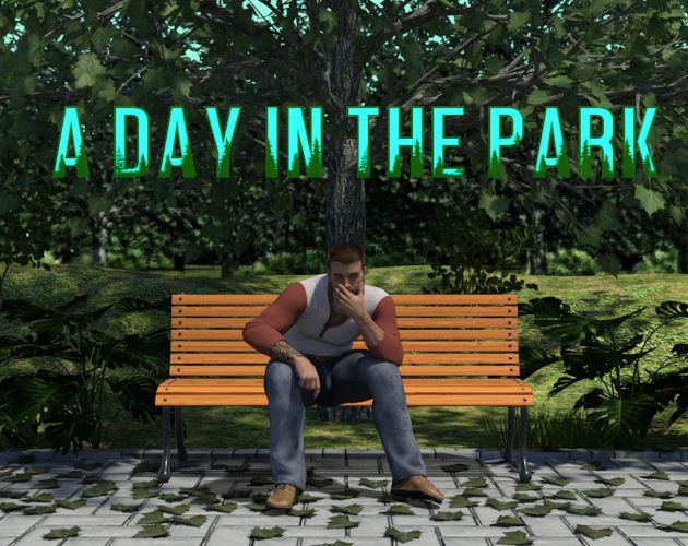 A Day In The Park cover