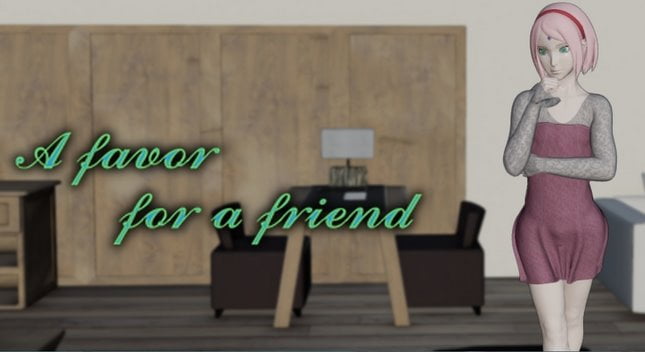 A Favor For A Friend cover