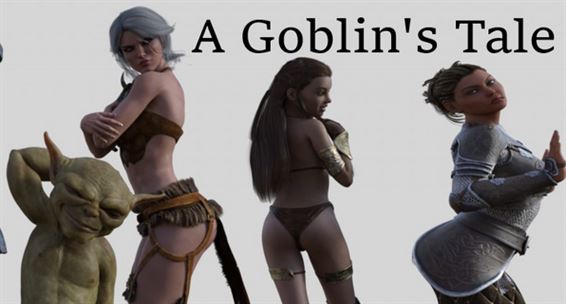 A Goblin’s Tale cover