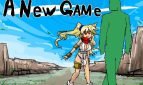 A New Game Adult Game Cover
