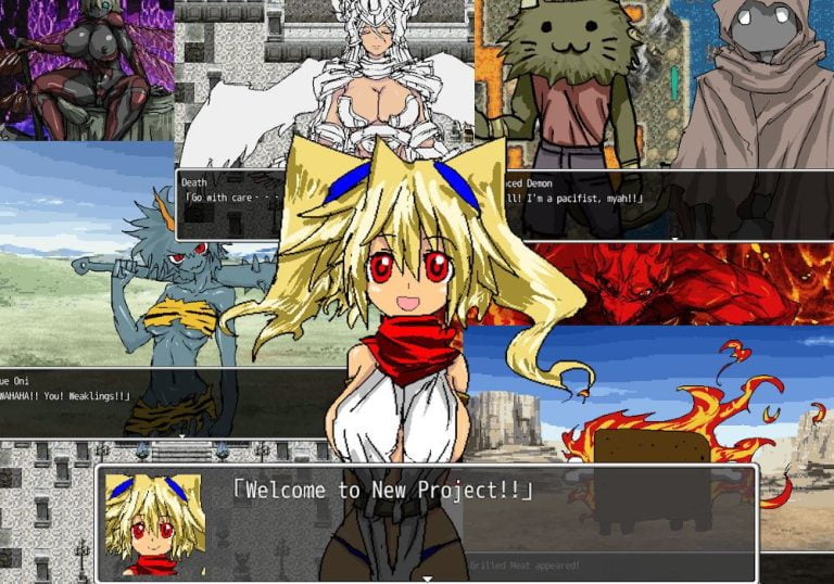 A New Game Adult Game Screenshot (1)