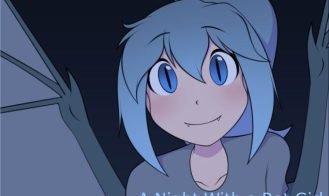 A Night with a Bat Girl - 1.0 18+ Adult game cover
