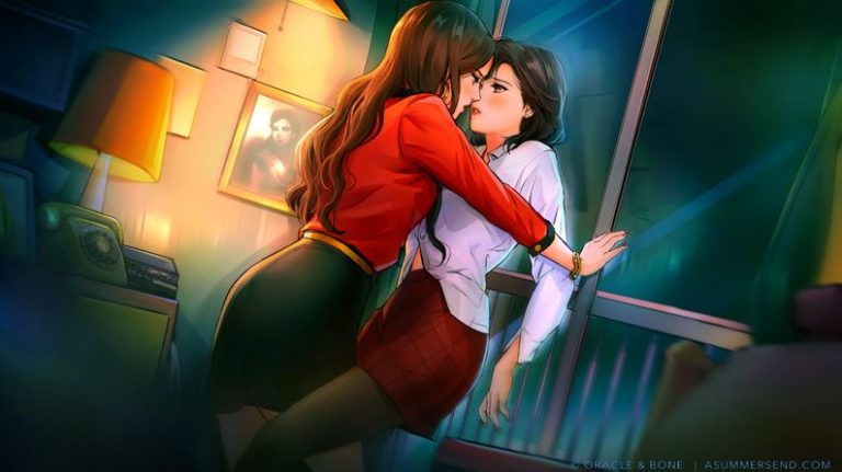 A Summer’s End Hong Kong, 1986 Adult Game Screenshot (1)