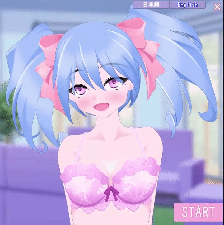 A girl who likes to be fucked! cover