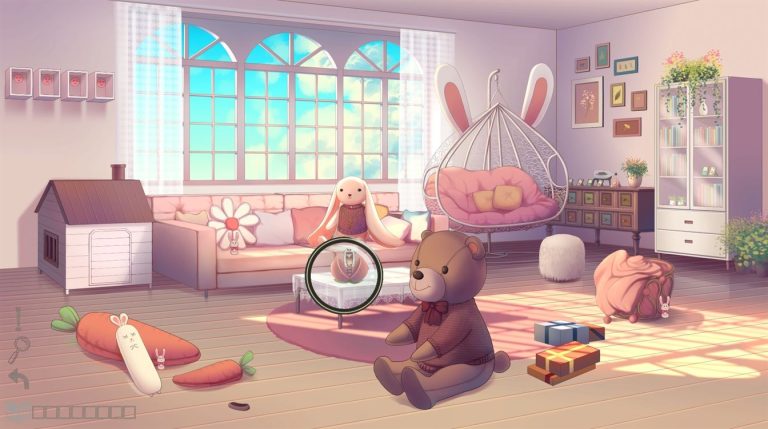 A traveler’s photo album Adult Game Screenshot (1)