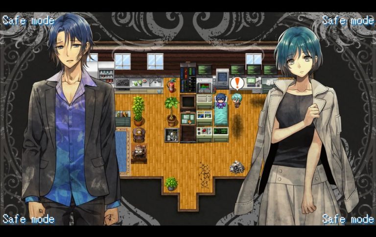 AI Escort Adult Game Screenshot (1)