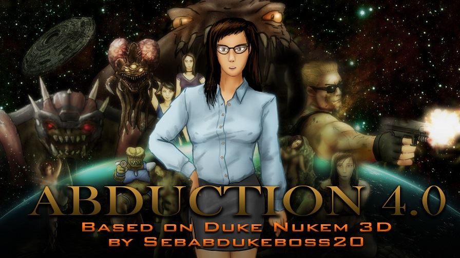 Abduction cover