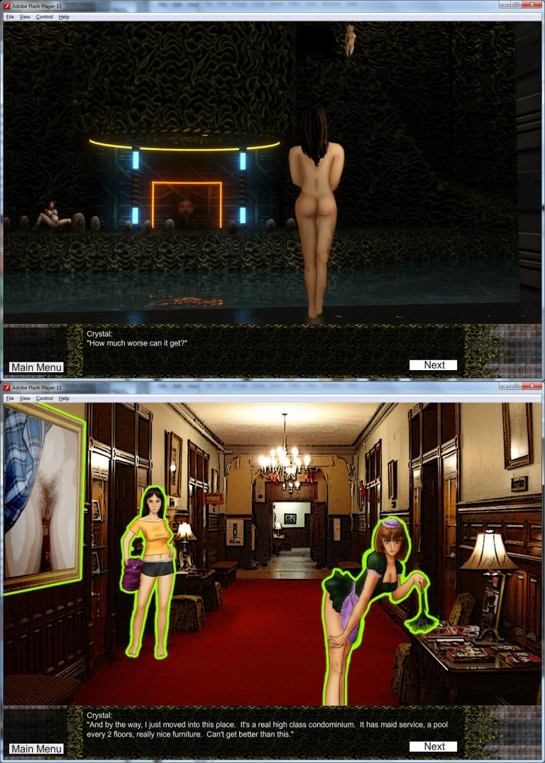 Abduction Adult Game Screenshot (1)
