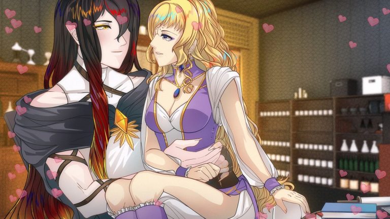 Absolute Alchemical Potion Adult Game Screenshot (1)