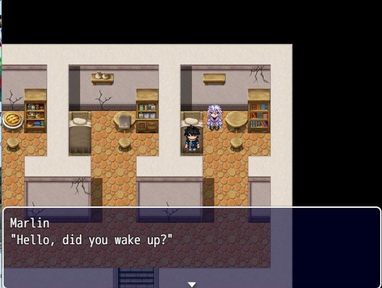 Absolute Dream Sex Babylonia Adult Game Screenshot (1)