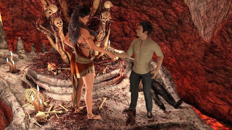 Absolute Power Remastered Adult Game Screenshot (1)