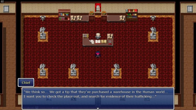 Abyssal Agent Alyss Adult Game Screenshot (1)