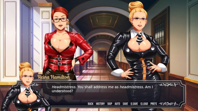 Acadia University Adult Game Screenshot (1)