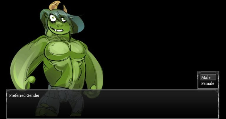 Adventures of Dragon Adult Game Screenshot (1)