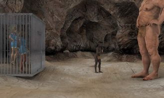 Adventures of stewardess - 1.0b 18+ Adult game cover