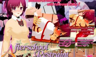 Afterschool Restraint - Final 18+ Adult game cover