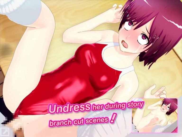Afterschool Restraint Adult Game Screenshot (1)