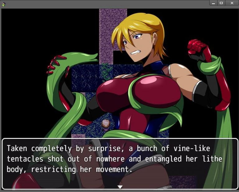 Agent Leona Adult Game Screenshot (1)
