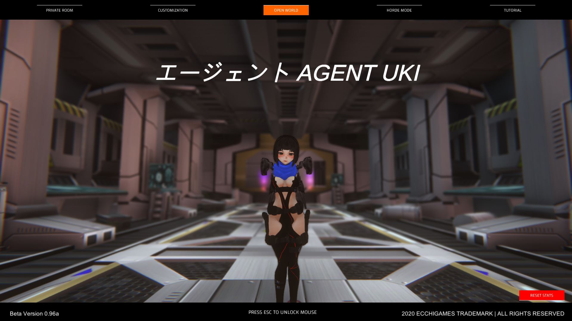 Agent Uki cover
