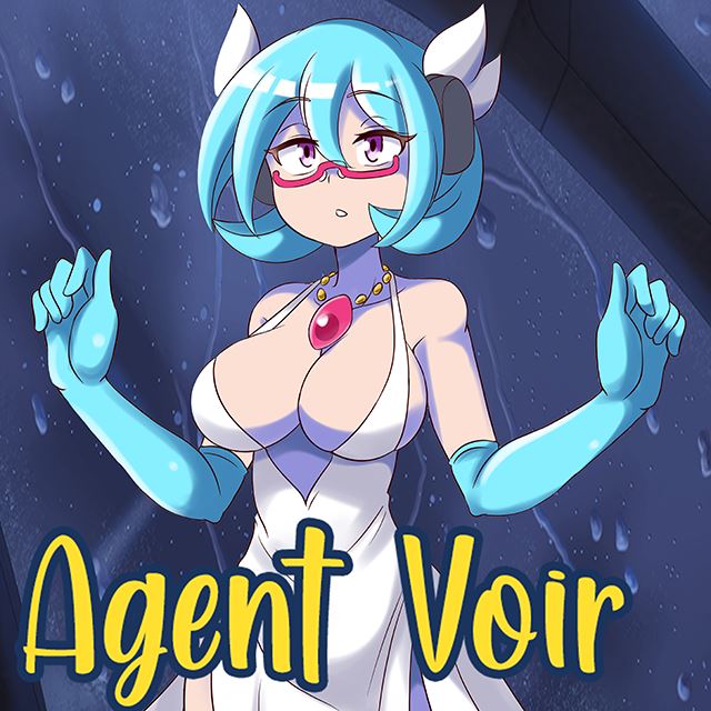 Agent Voir cover