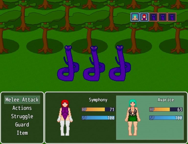 Agents of P.O.R.N Adult Game Screenshot (1)