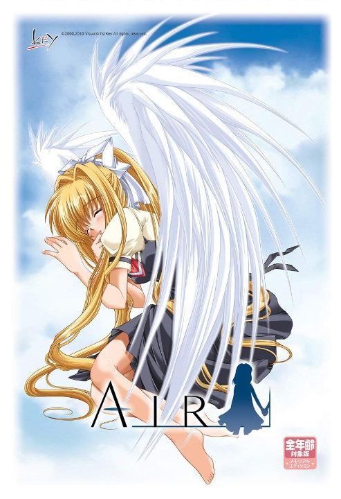 Air: Standard Edition cover