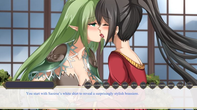Aisling and the Tavern of Elves Adult Game Screenshot (1)